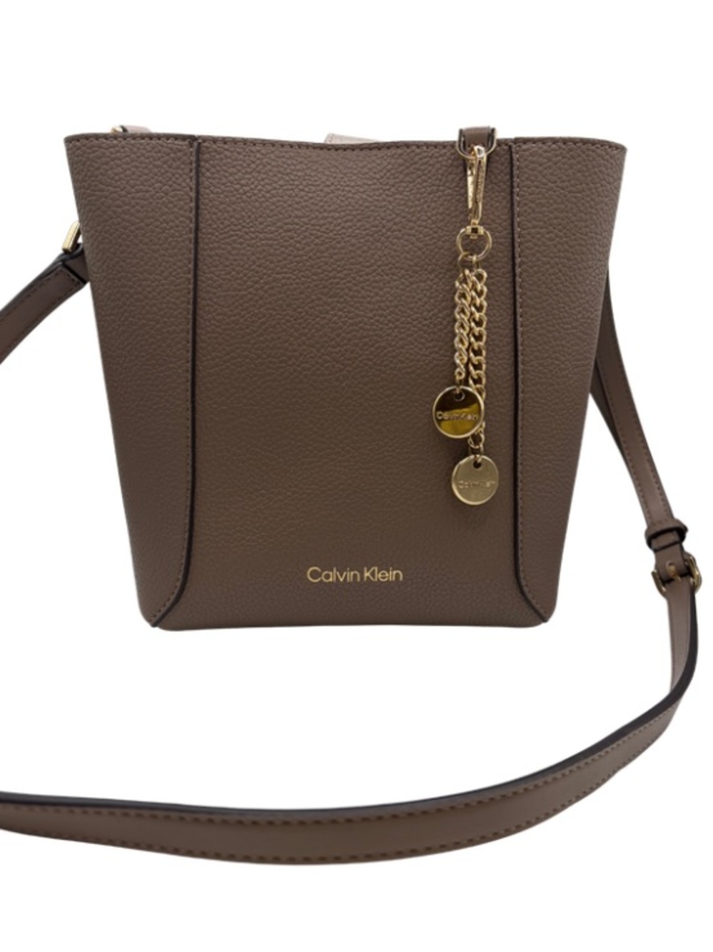 Calvin Klein Denver Bucket Bag